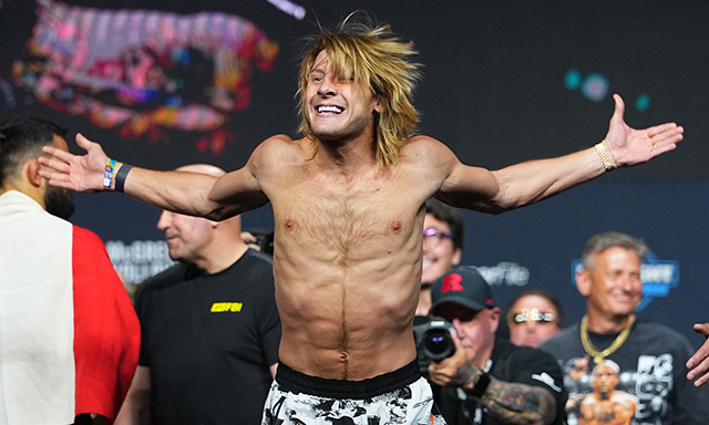 Paddy Pimblett claims he is the ‘GOAT of weight cutting'
