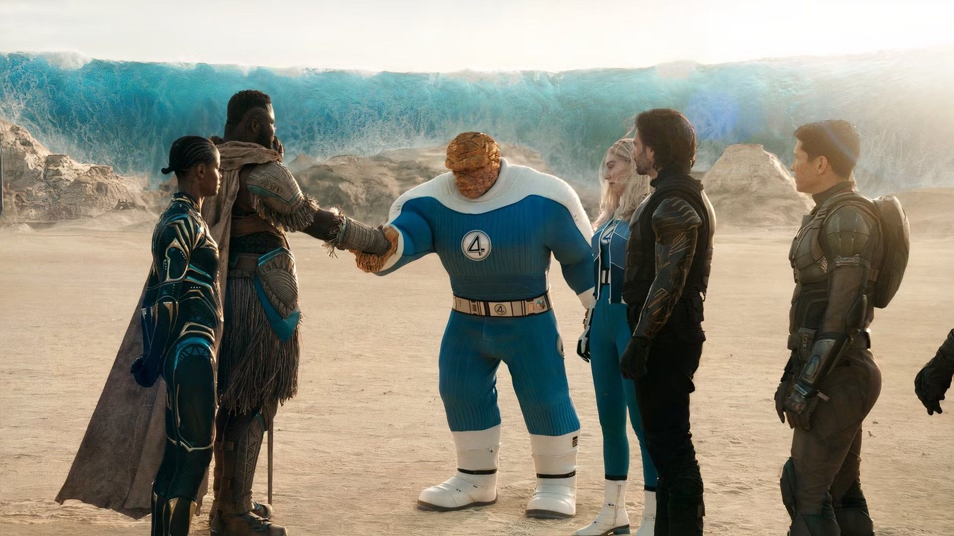 Avengers: Doomsday hits first presales record despite losing IMAX screenings