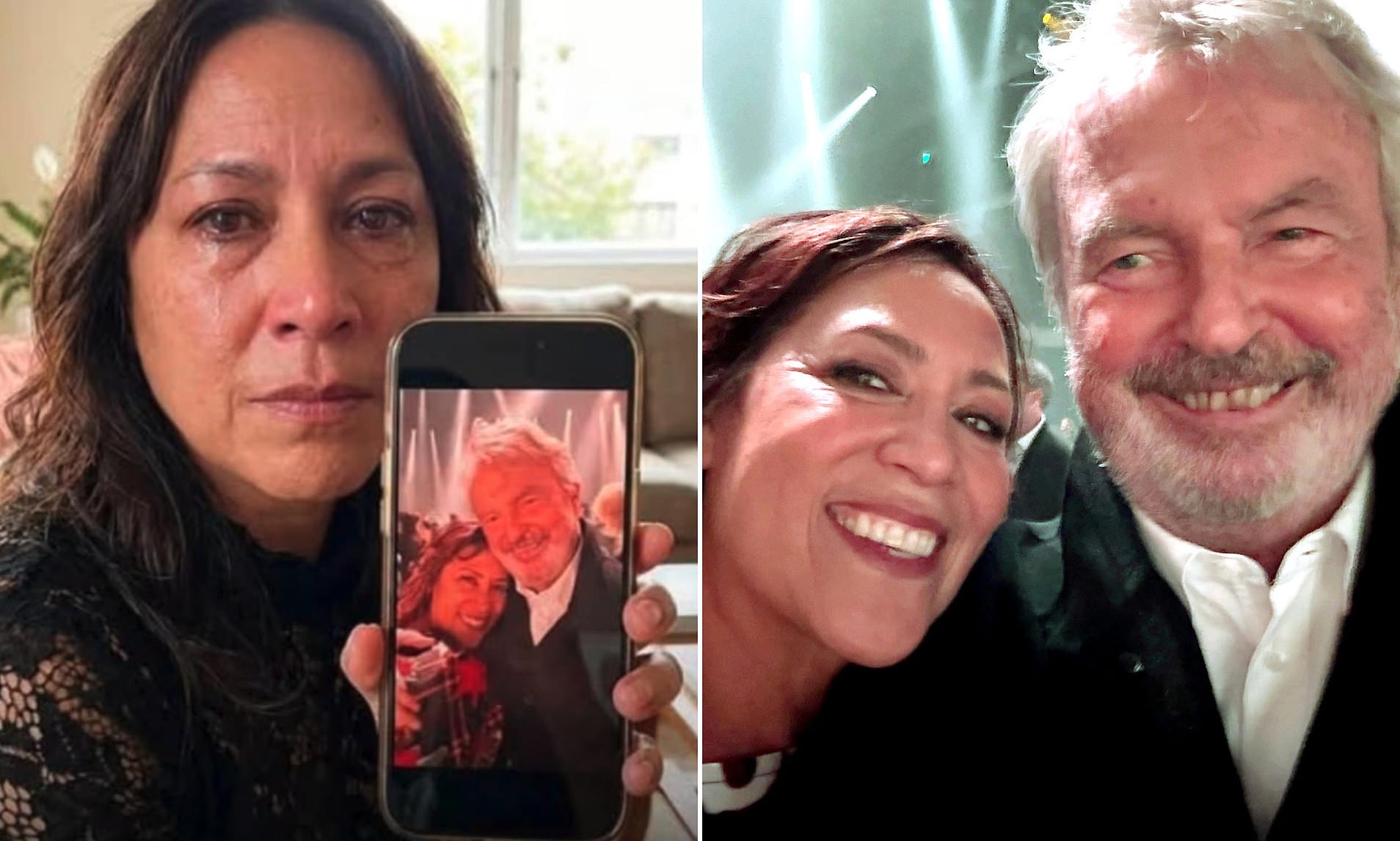 Kate Ceberano fumes over teary-eyed Sam Neill tribute: 'I nearly threw up'