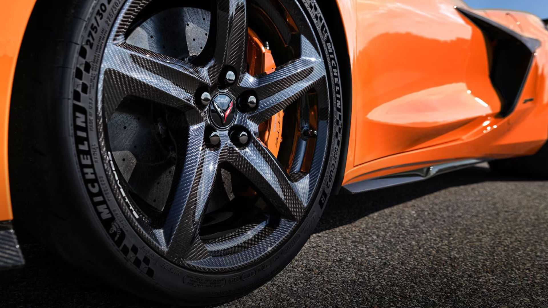 2023 - 2025 Chevrolet Corvette Z06 (5)