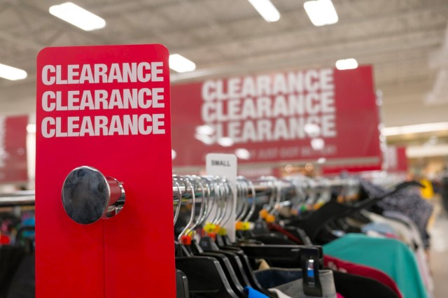EU ban on destroying unsold clothes, shoes takes effect, and discount racks could grow