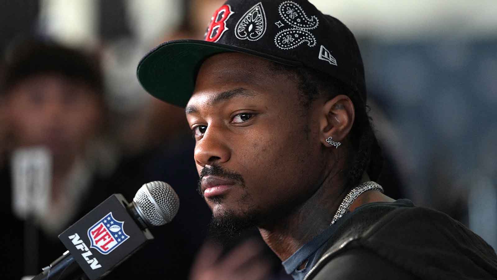 Stefon Diggs accuser claims texts prove NFL star planned alleged attack