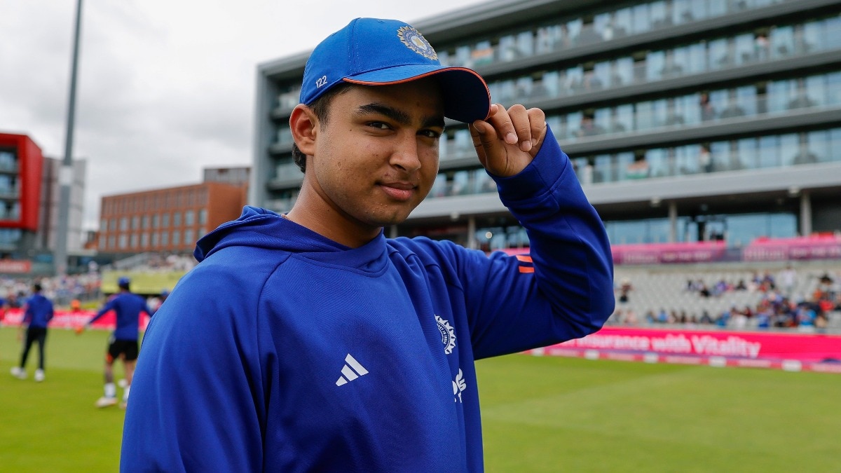 Embracing the rollercoaster, Sooryavanshi returns to favourite hunting ground