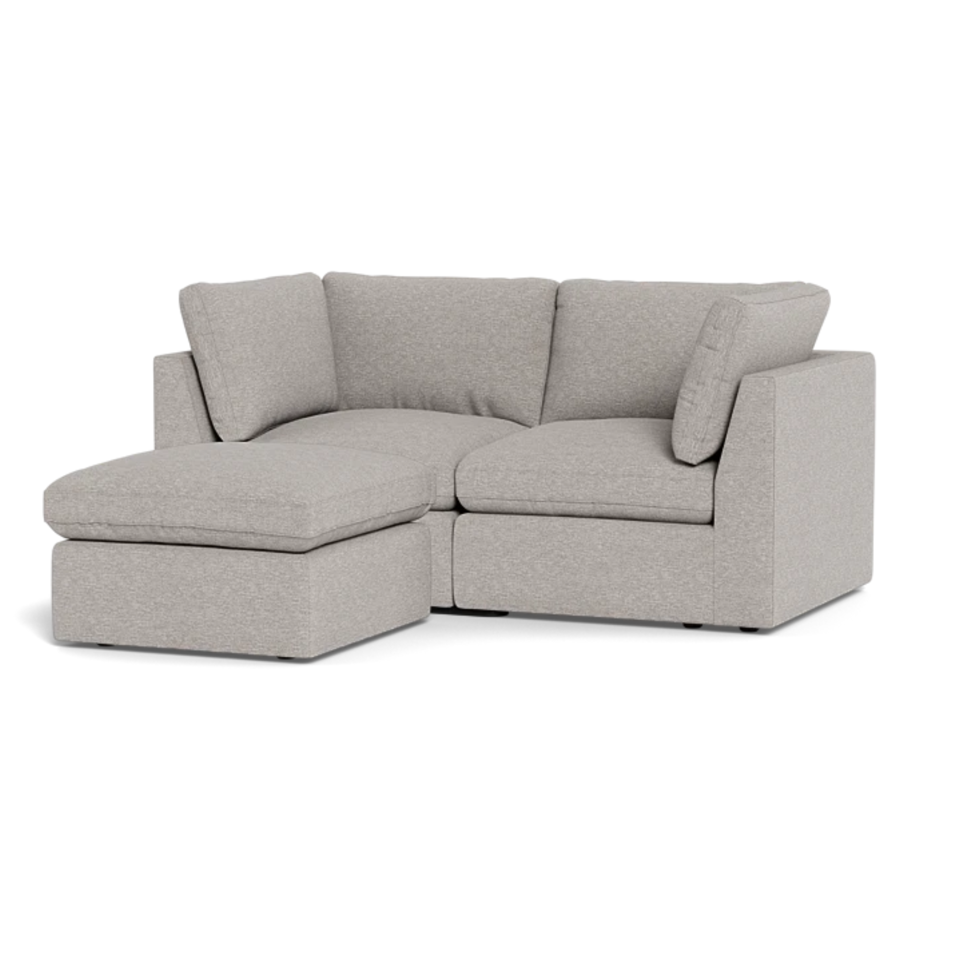 a two seater sofa from Cozey