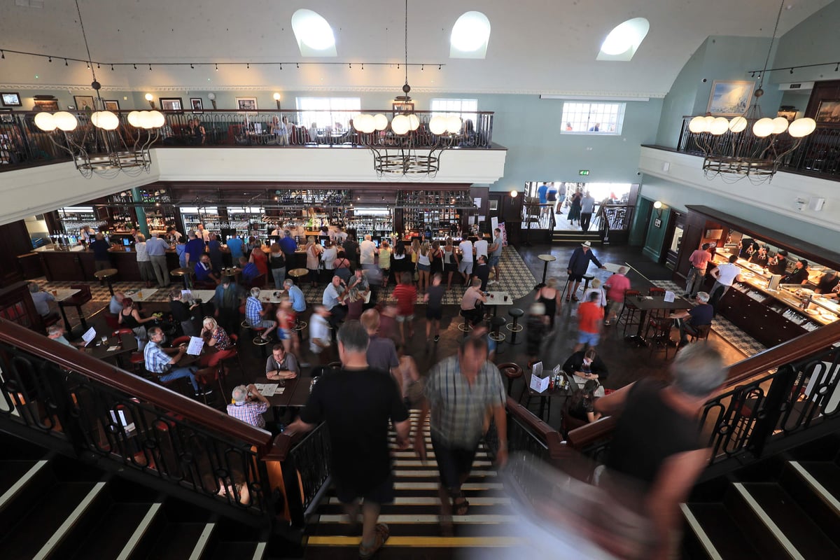 Wetherspoons dashes hopes of World Cup boost with another profit warning