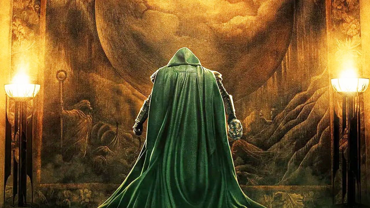 I found 5 details in the 'Avengers: Doomsday' trailer that made me scream