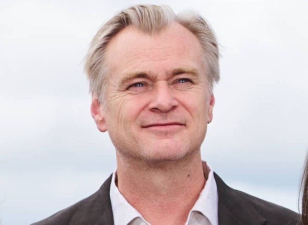 Christopher Nolan