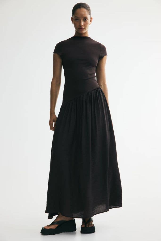 H&M Black Summer Dress