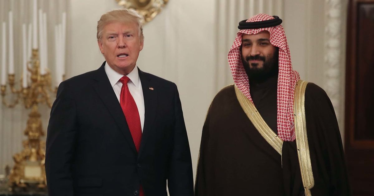 Trump signs off on deal for Saudi Arabia uranium enrichment, raising new nuclear proliferation fears