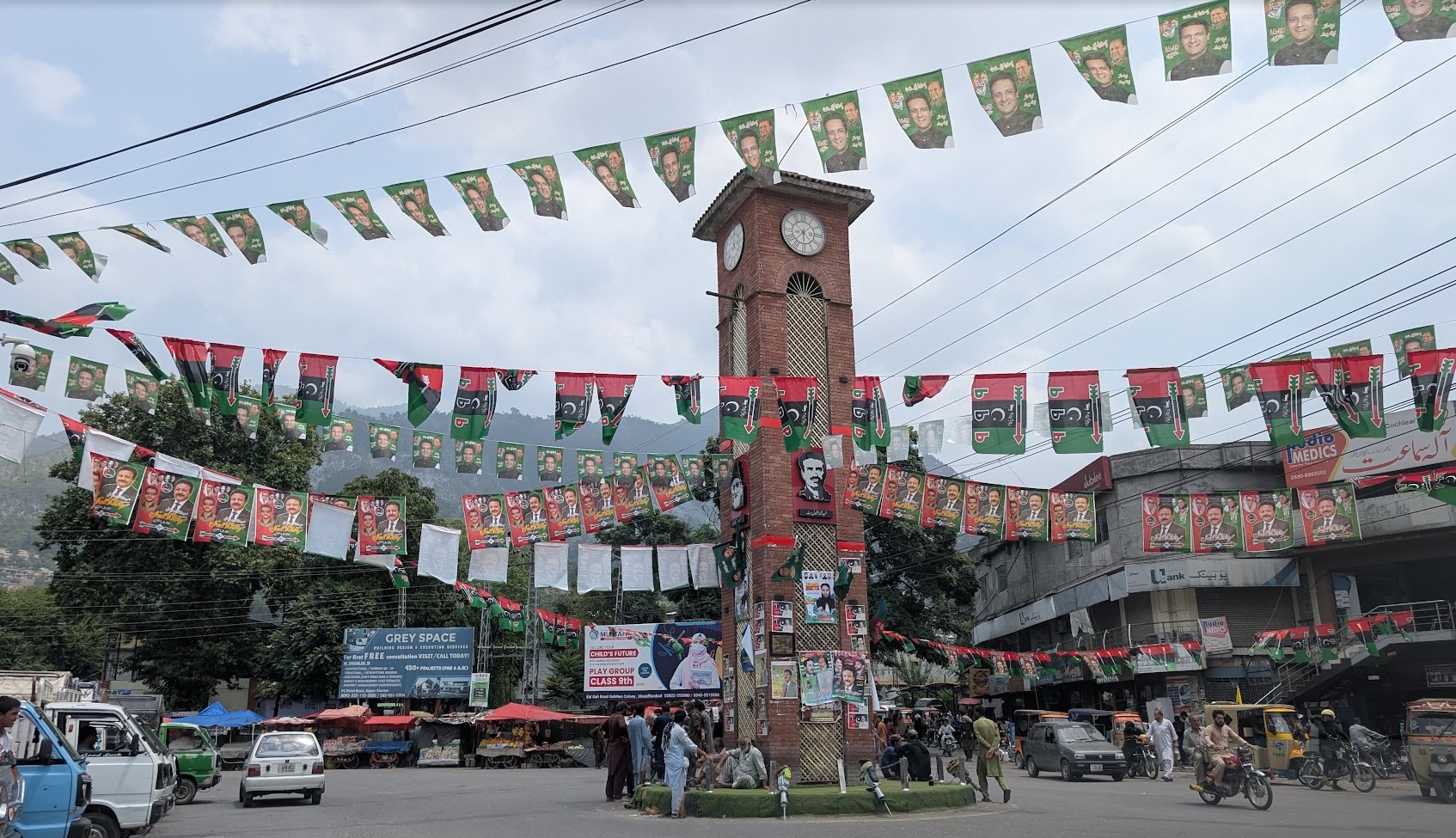 Can Pakistan-administered Kashmir’s election overcome a violent summer?