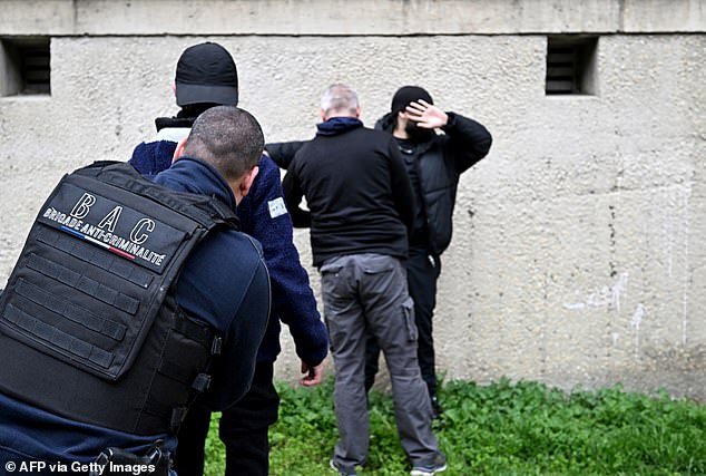 France's conservative interior minister last year declared that rampant drug-fuelled violence in France is turning the country into a 'Mexicanized narco-state'