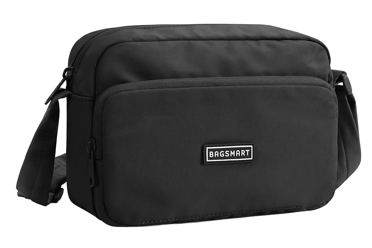BAGSMART Foldable Crossbody Bags