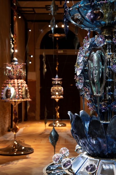 Wallace Chan's Art of Buddhist Maximalism