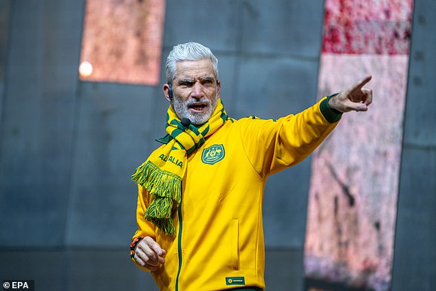 Craig Foster, who played alongside Wade in the national team took to social media to write a touching tribute to his old teammate