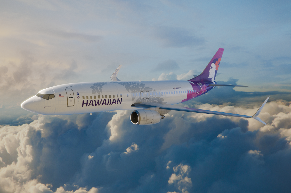 Hawaiian Airlines will fly Boeing 737s as of 2028, replacing Boeing 717s