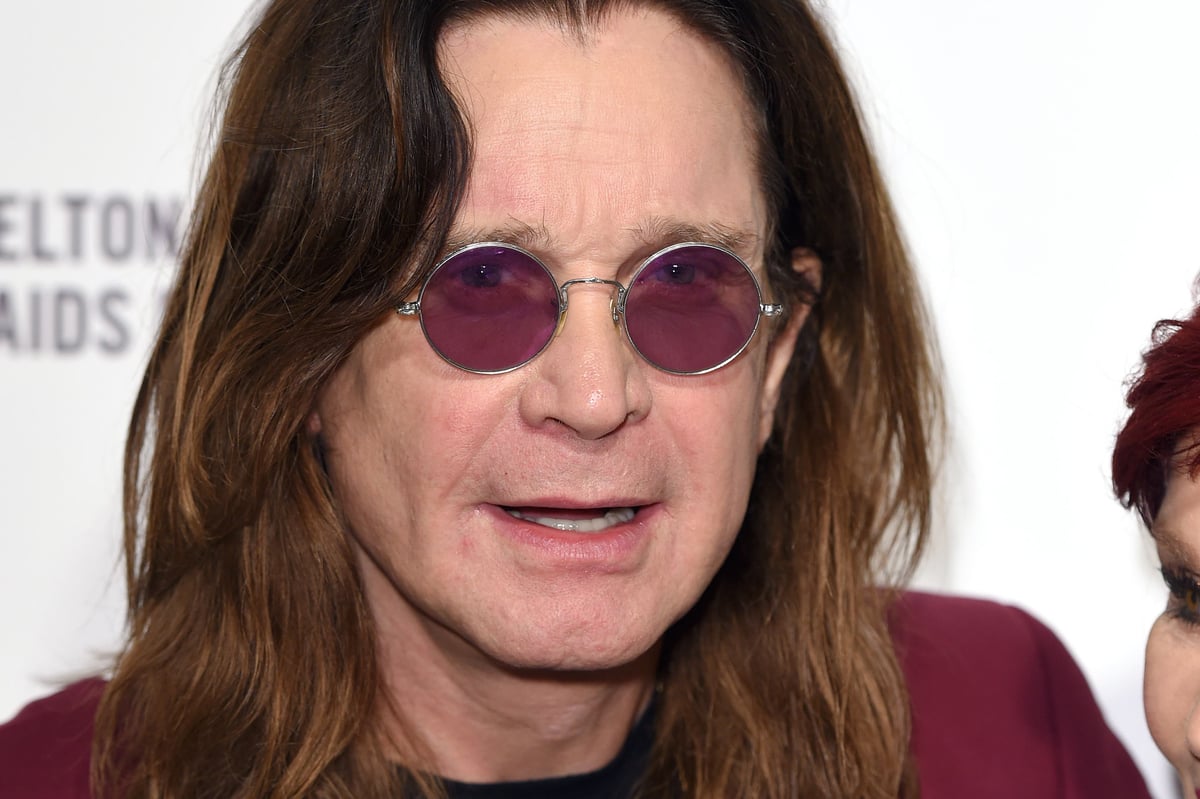 Kelly Osbourne mourns father Ozzy a year after death: 'I ache every single day'
