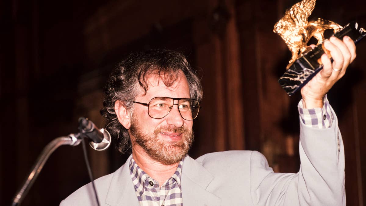 1993 Steven Spielberg classic, named among his best movies, has near-perfect 98% Rotten Tomatoes score