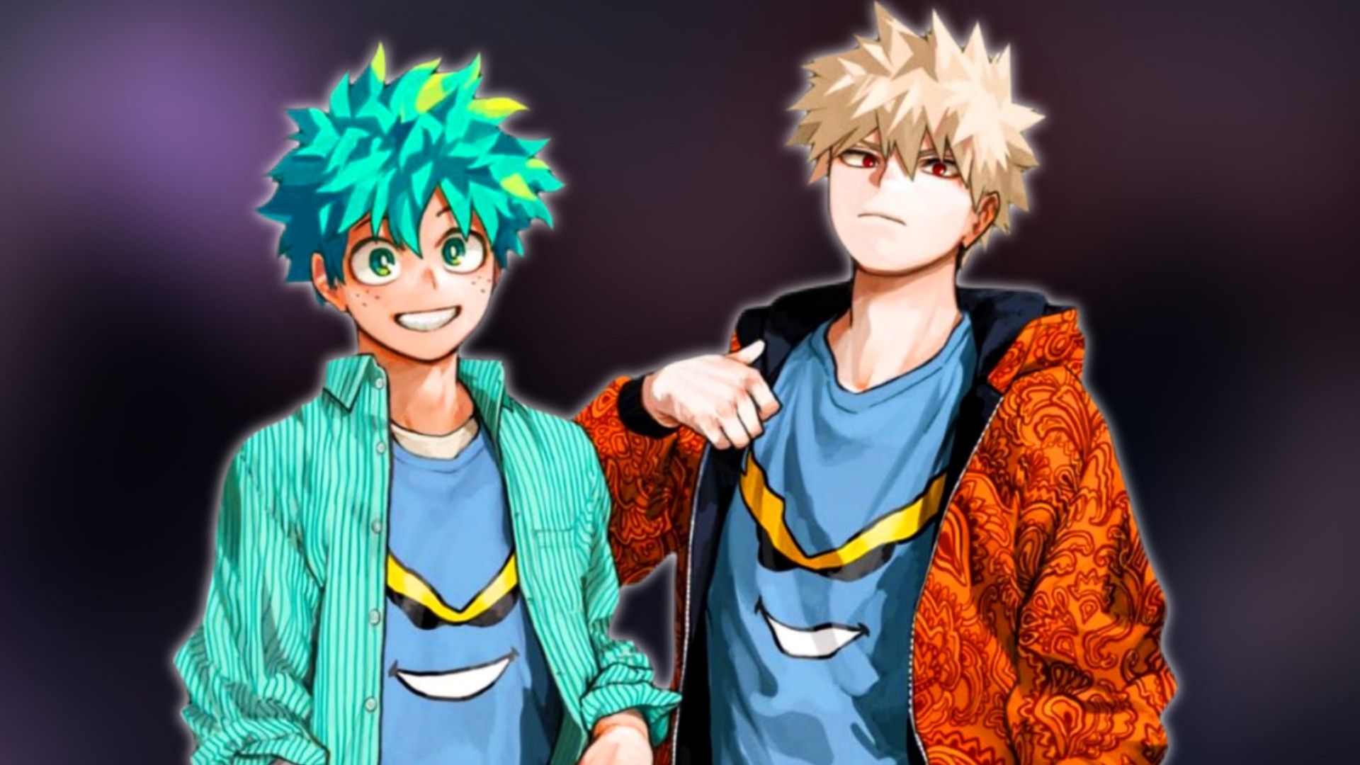 My Hero Academia officially confirms the strongest hero duo
