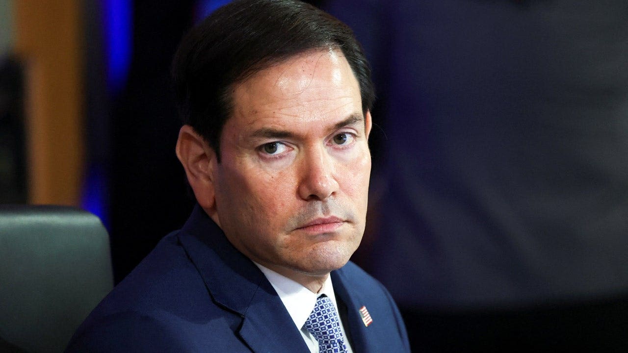 Rubio says US remains open to Iran talks but warns there 'will be consequences'