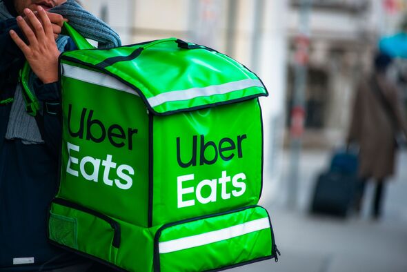 Uber Eats driver left baby in hot car for 30 minutes after forgetting where she parked