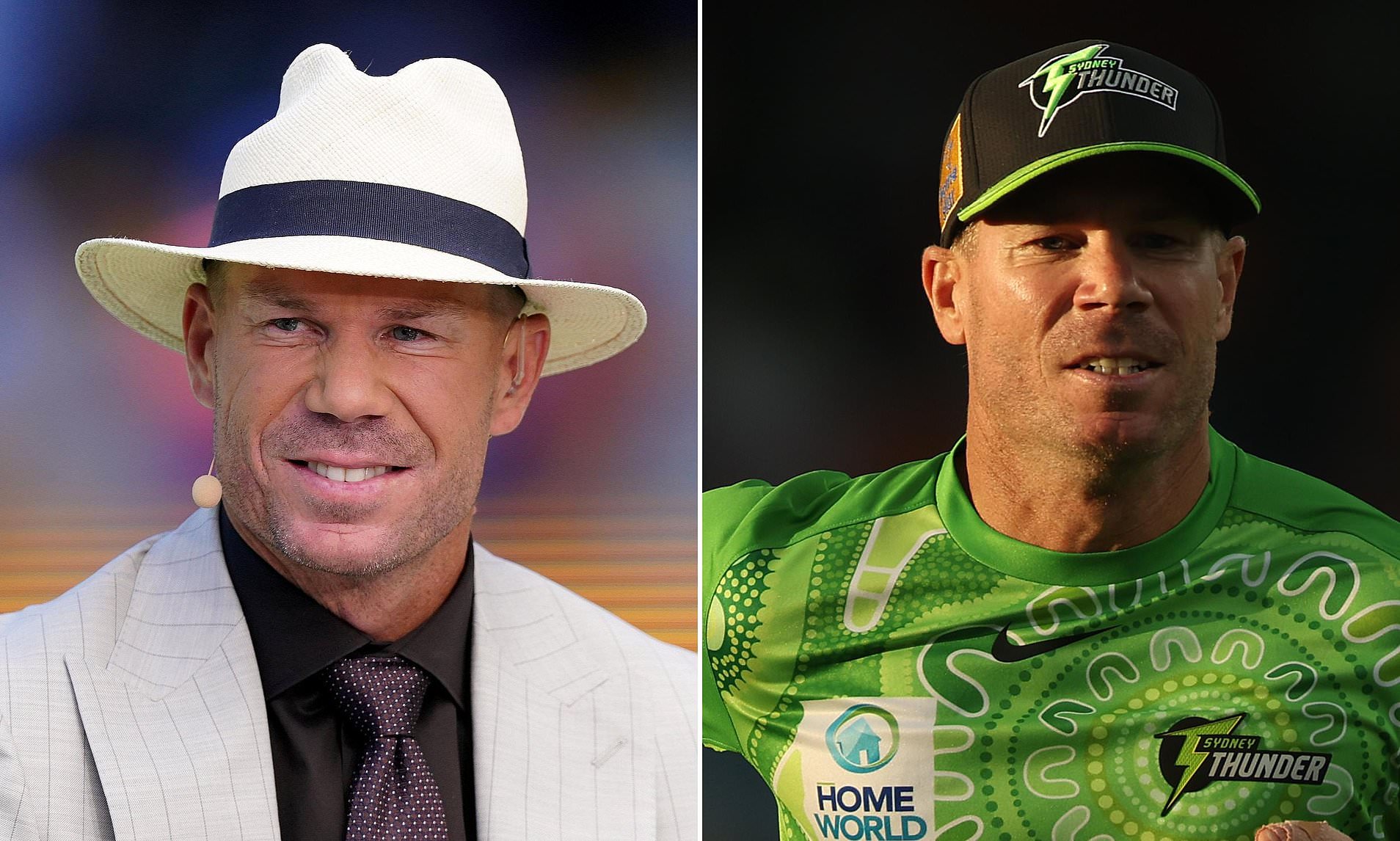 David Warner pleads guilty to drink driving