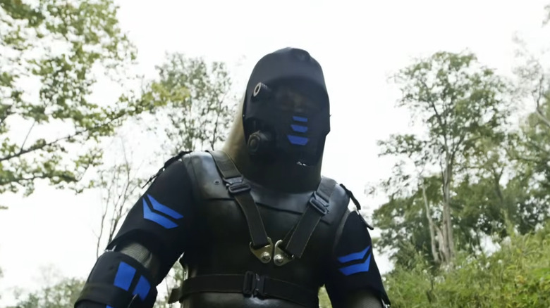 A controversial Discovery Channel special promised to show its host being eaten by a snake