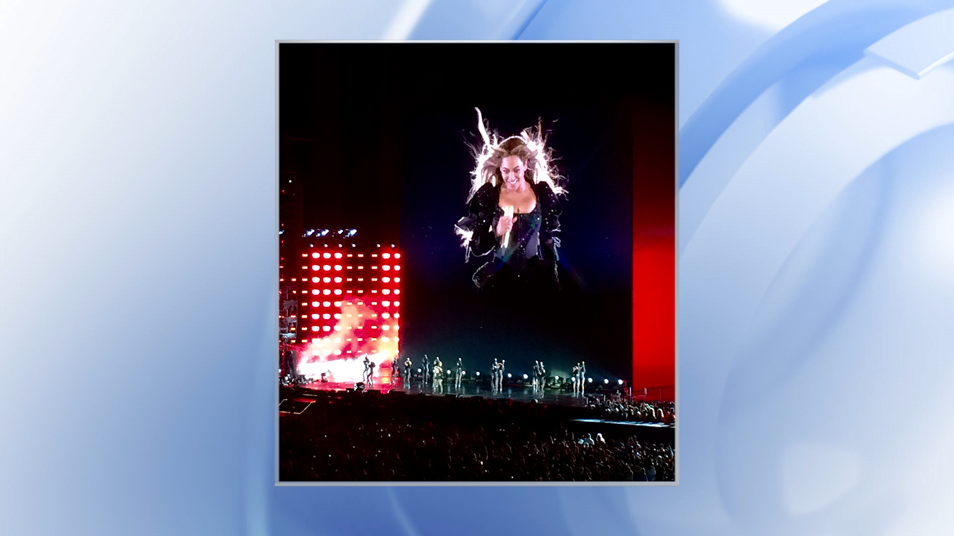 Rain, rock and gridlock: A brief history of concerts at Carter-Finley Stadium