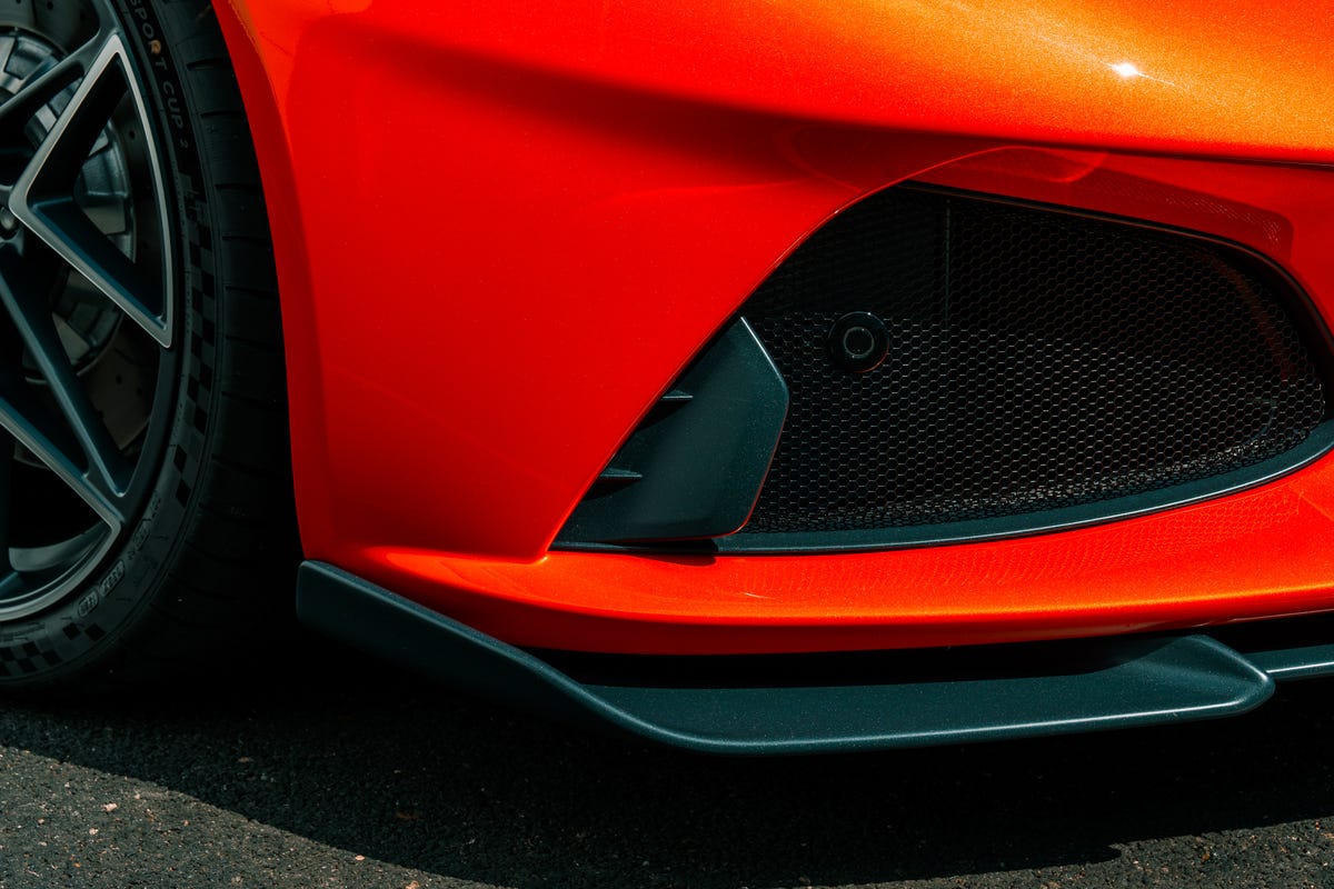 A Closer Look at the 2027 Lotus Emira 420 Sport Exterior (Photo Gallery)