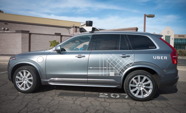 Hertz Launches Oro Mobility for Uber's Robotaxi and Driver Fleets