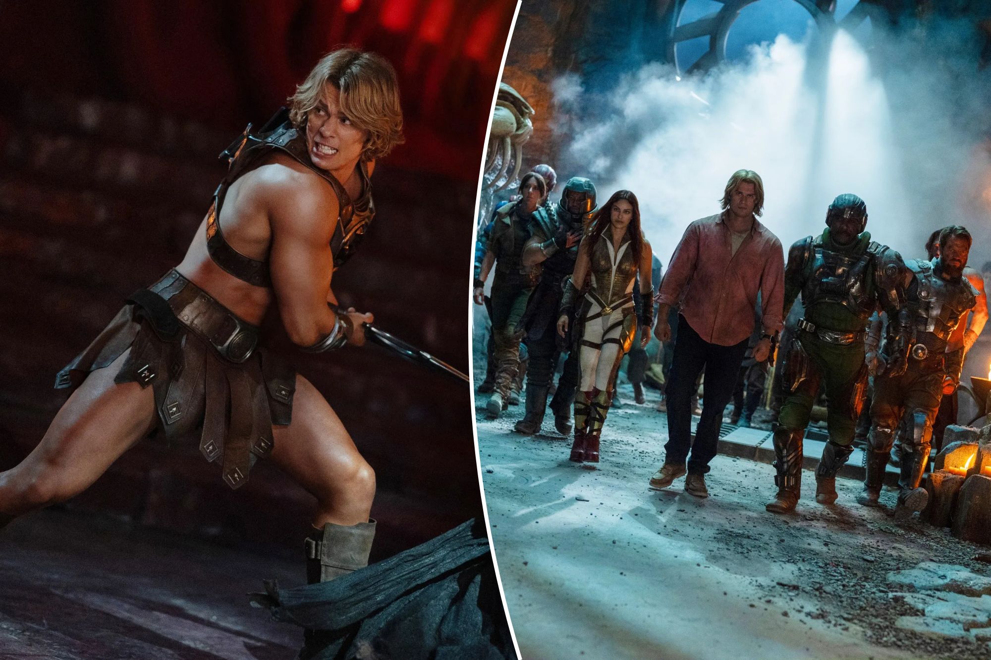 Masters of the Universe comes to streaming — here's how to watch for free