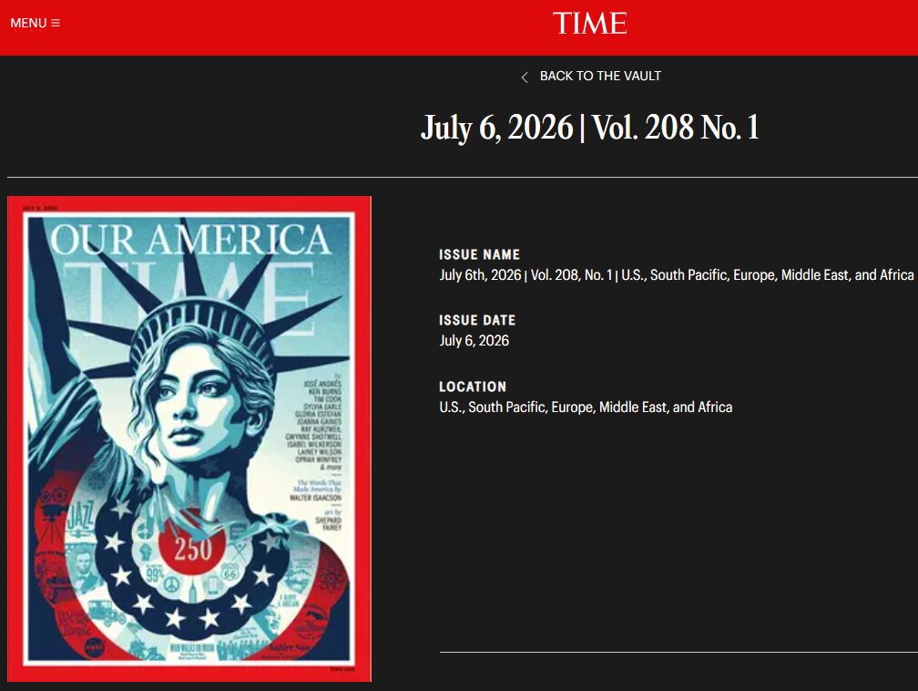 Time cover featuring Indian activist on hunger strike is fabricated