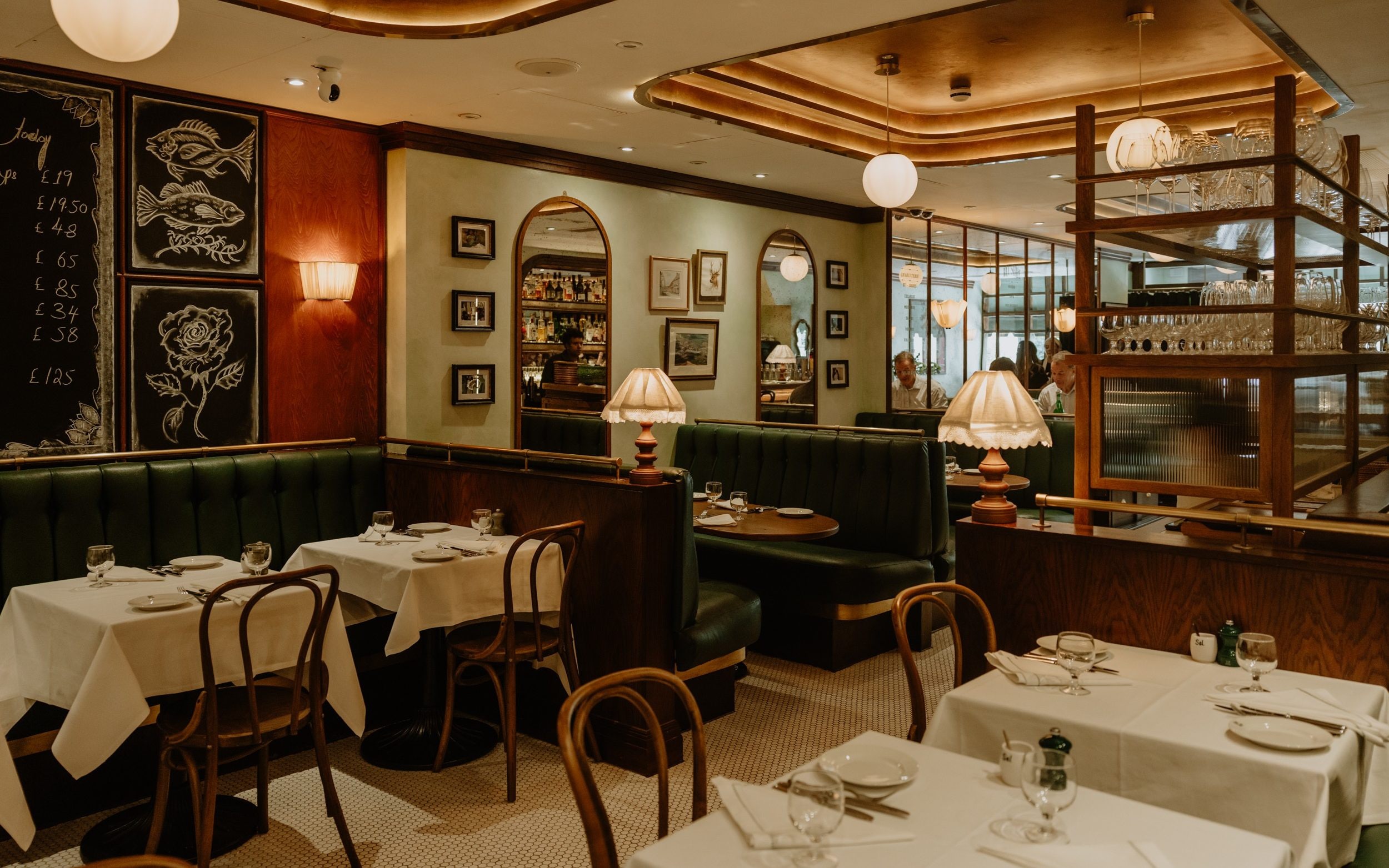 Chez Rose, London
