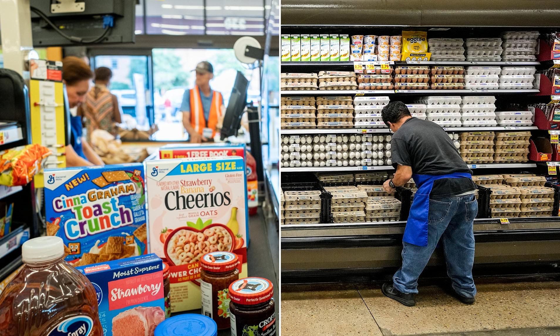New study reveals the cheapest grocery chain for store-brand products and it's not Walmart
