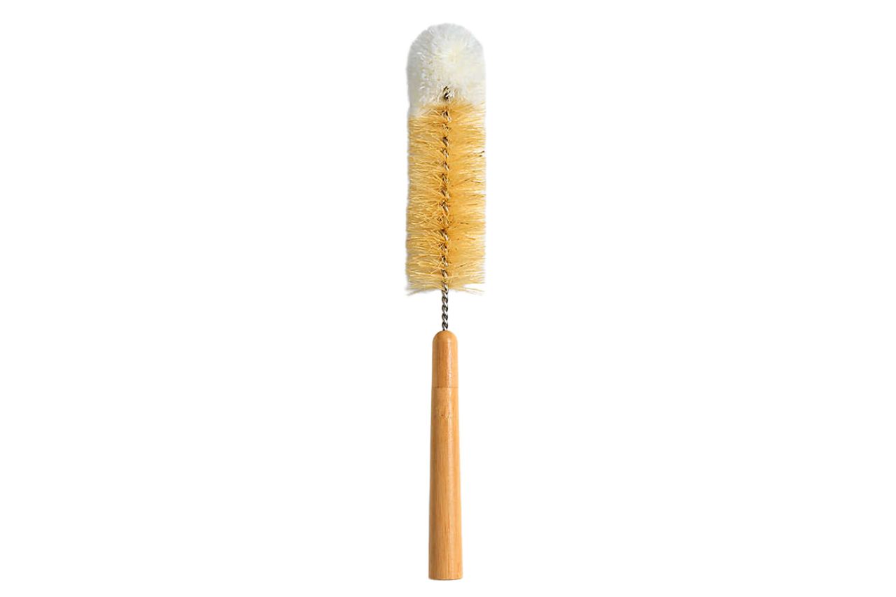 Clean by Crate Natural Bottle Brush