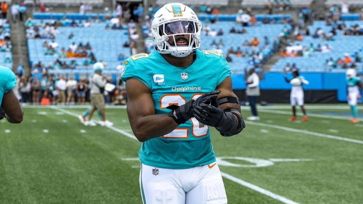 Among the NFL’s top earners: Jordyn Brooks inks massive extension with Miami