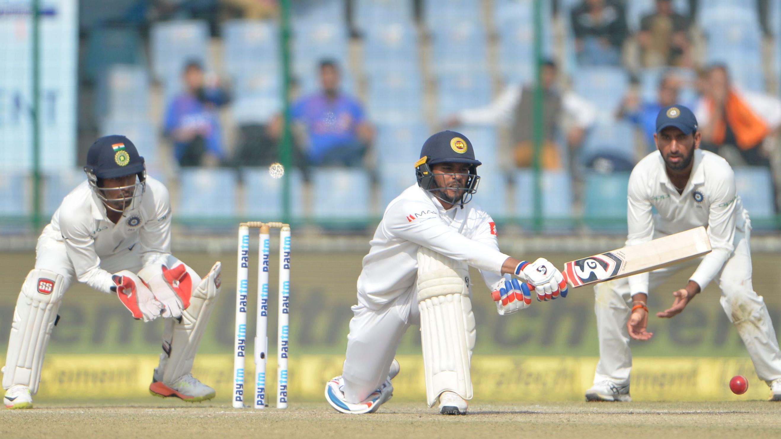 India in Sri Lanka 2026