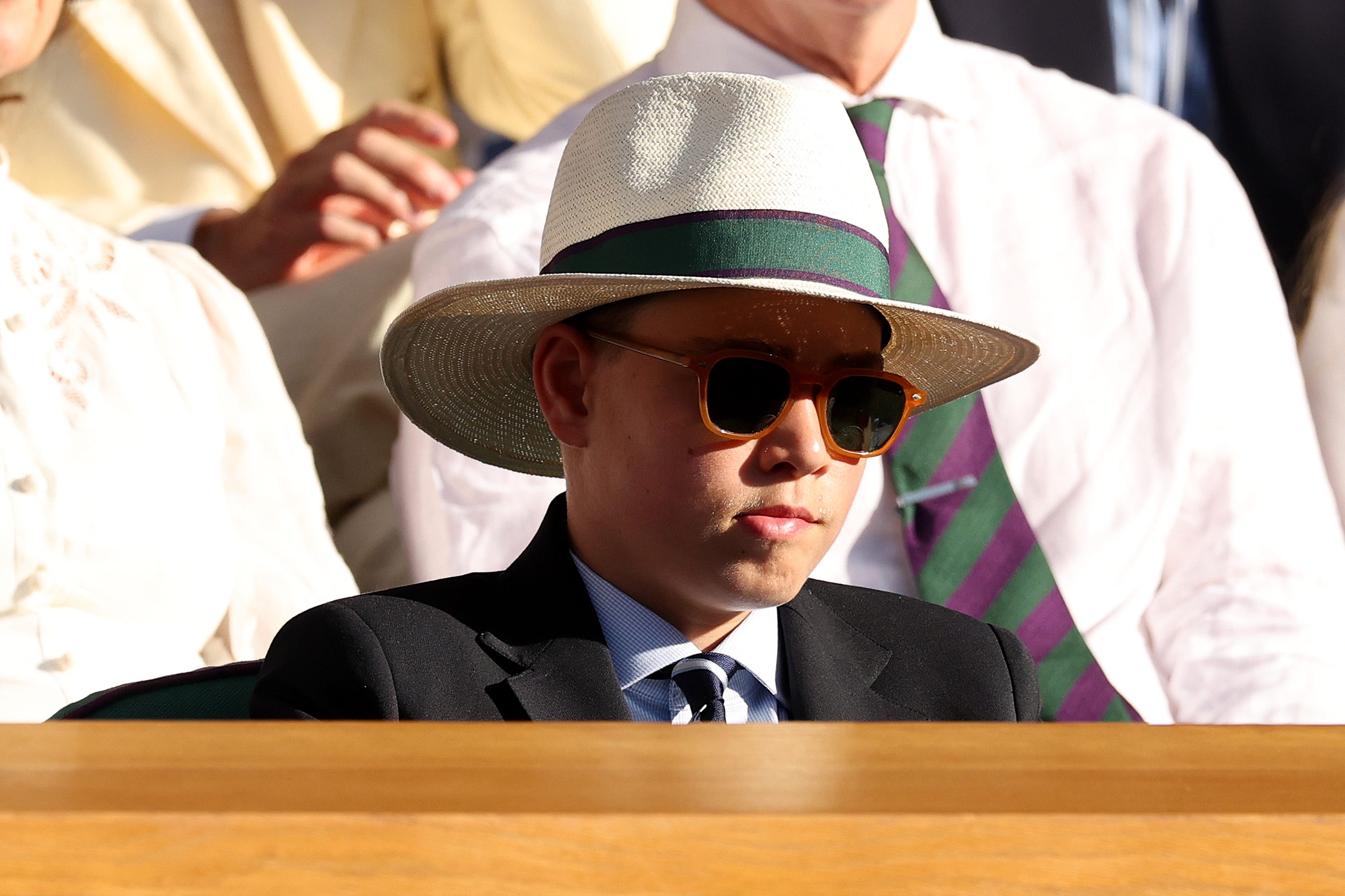 Prince George turns 13! See new photo of the royal teen