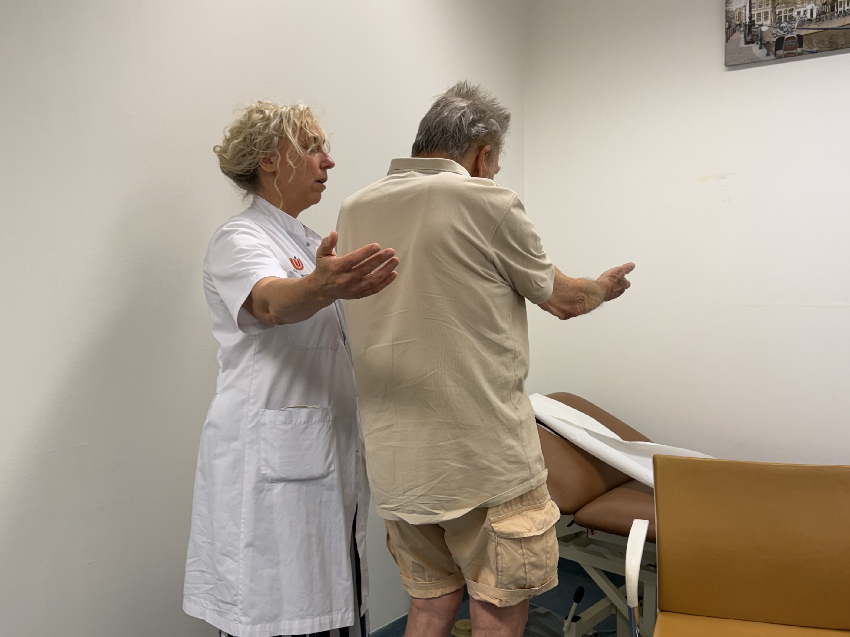 Here's what an expert on accidental falls does every day to prevent them