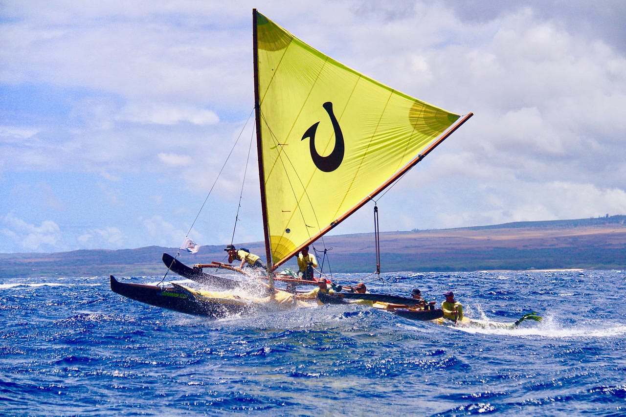 Visiting Maui? See how ancient Hawaiians sailed at this festival