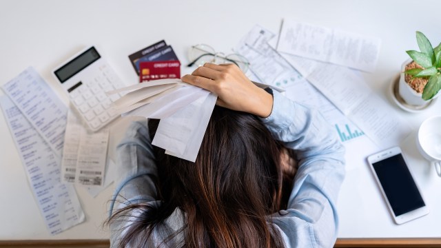 In Atlantic Canada, 68% say half their income is gone before payday, and 14% are borrowing