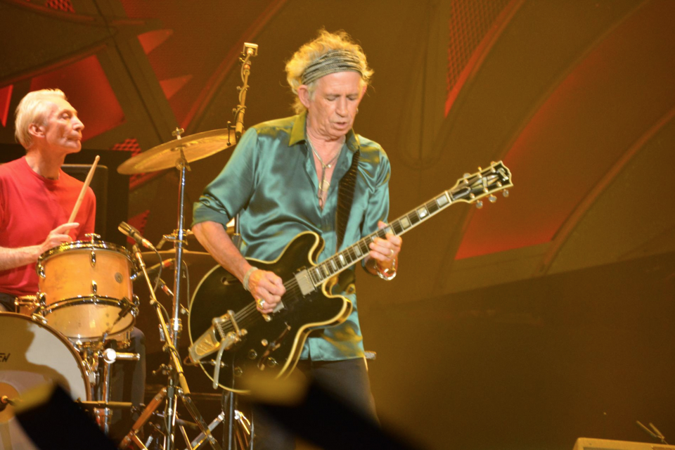 Rain, rock and gridlock: A brief history of concerts at Carter-Finley Stadium