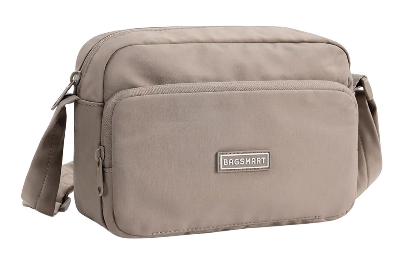 BAGSMART Foldable Crossbody Bags
