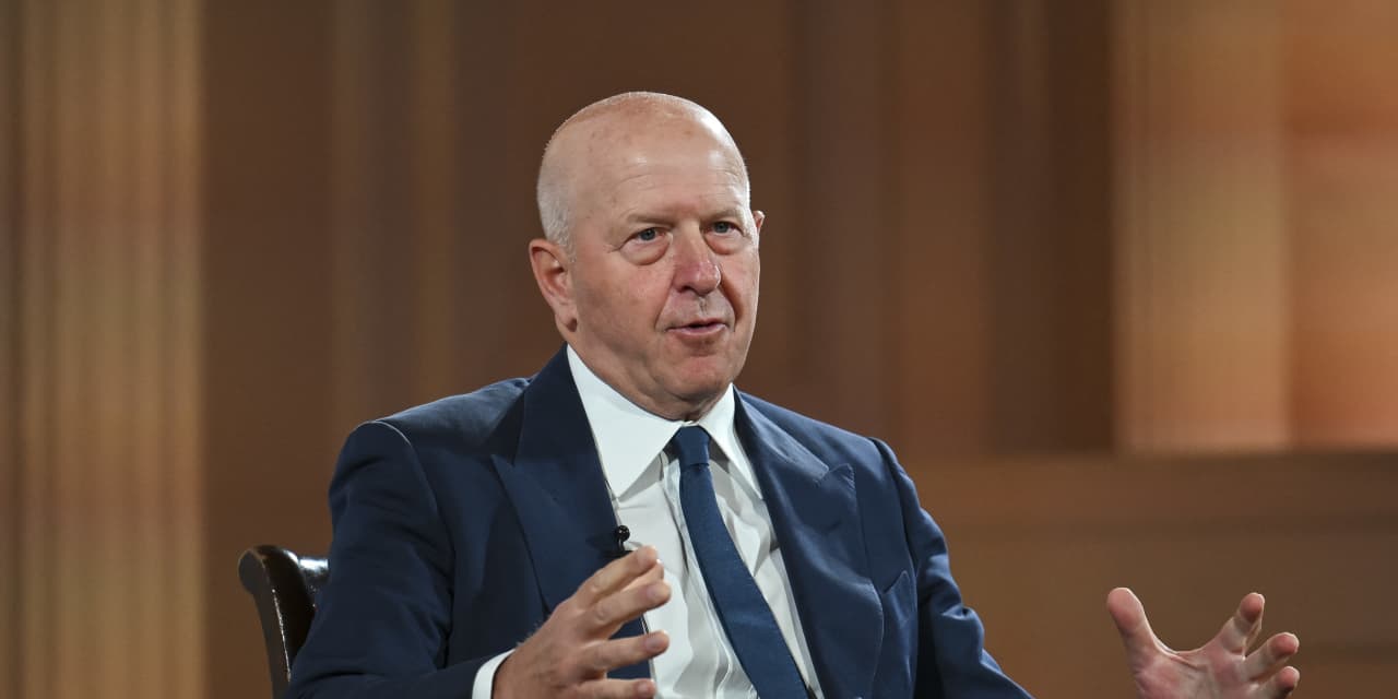 Goldman Sachs and Morgan Stanley had a monster quarter. Analysts say these giants could be next.