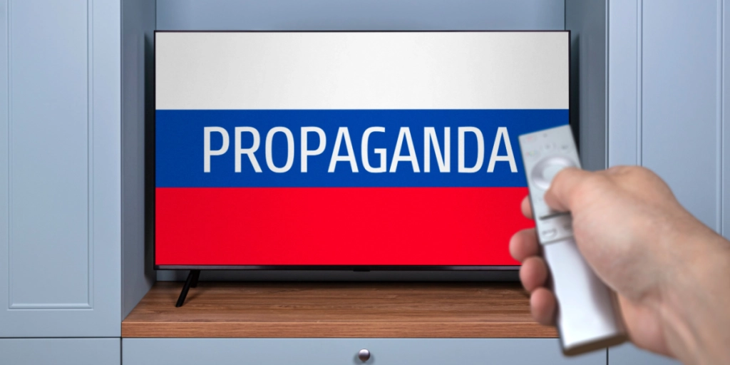 "We have been propagandized by Russia": Pro-Trump influencer admits she was wrong about Ukraine war