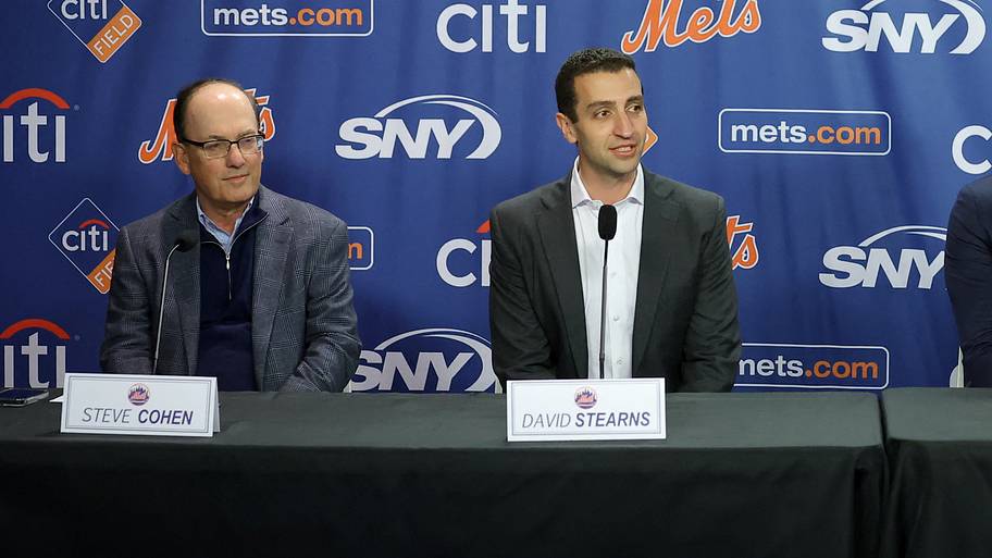David Stearns and Steve Cohen may have a new favorite NY Mets player
