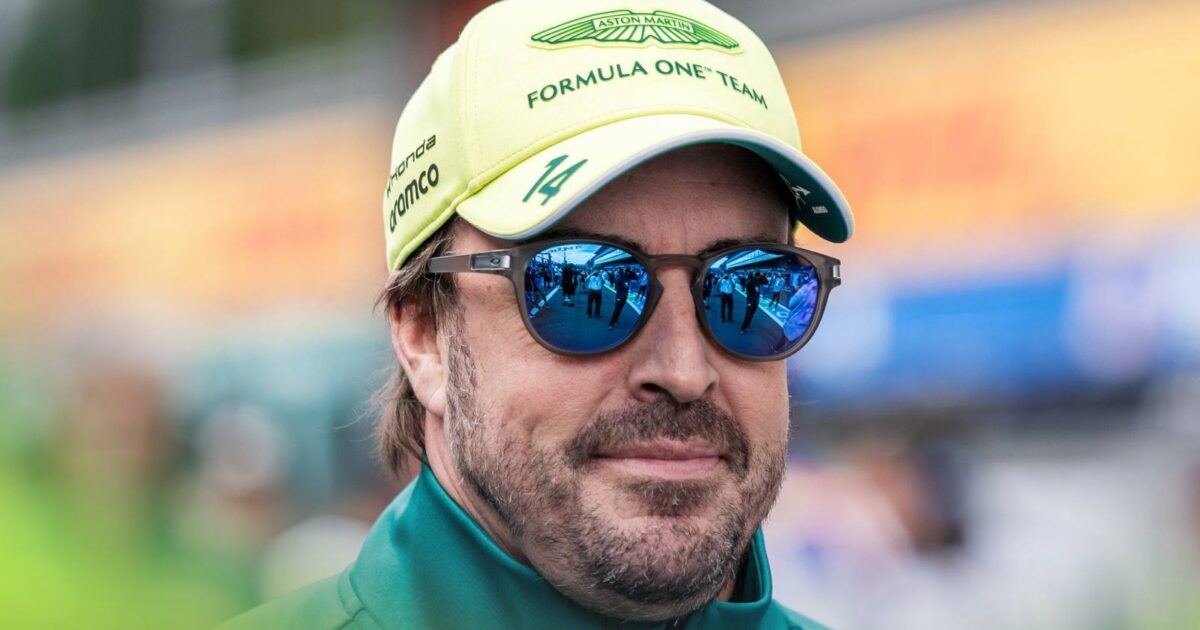 Alonso confirms F1 future deciding factor as Aston Martin upgrades imminent
