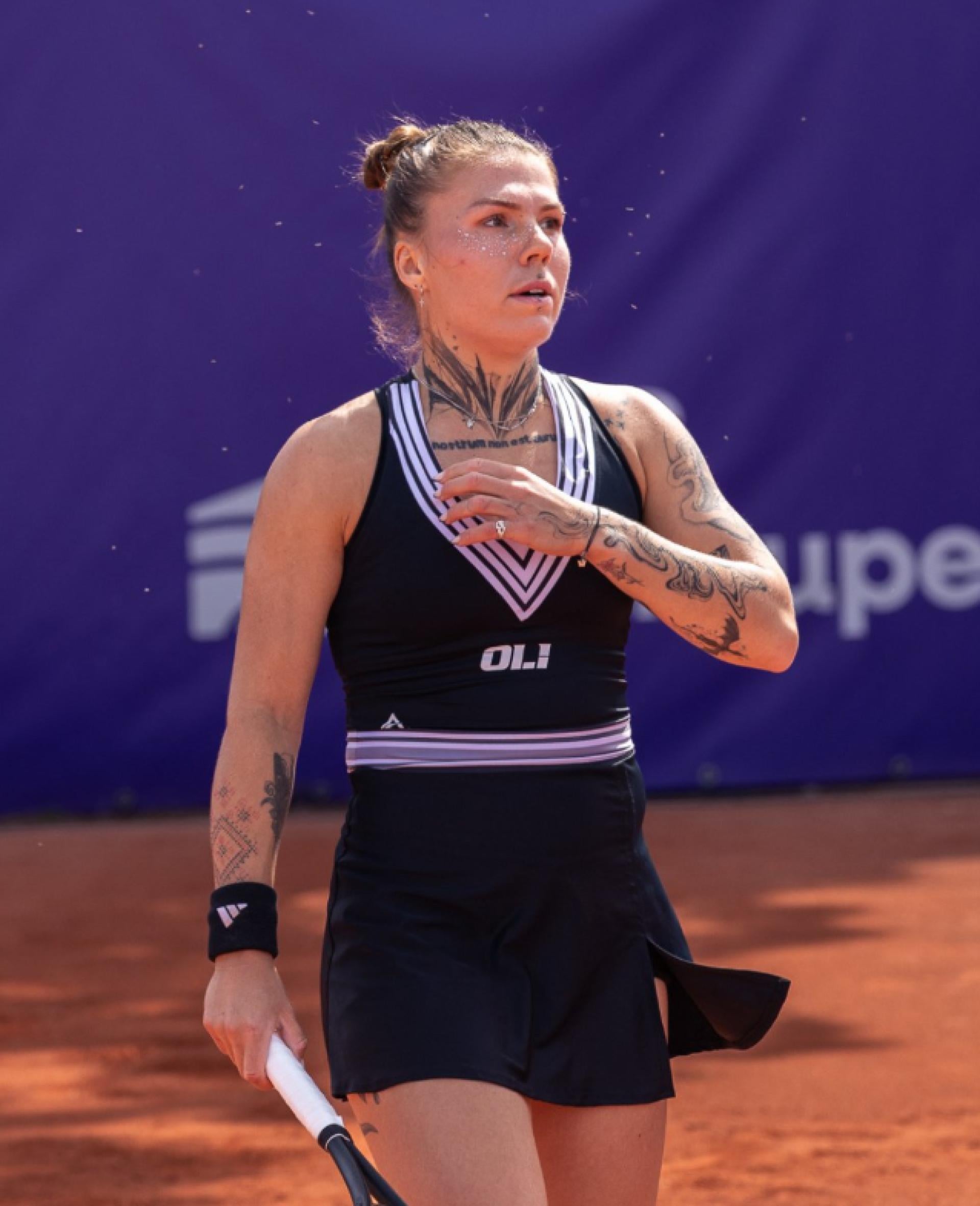 Oleksandra Oliynykova