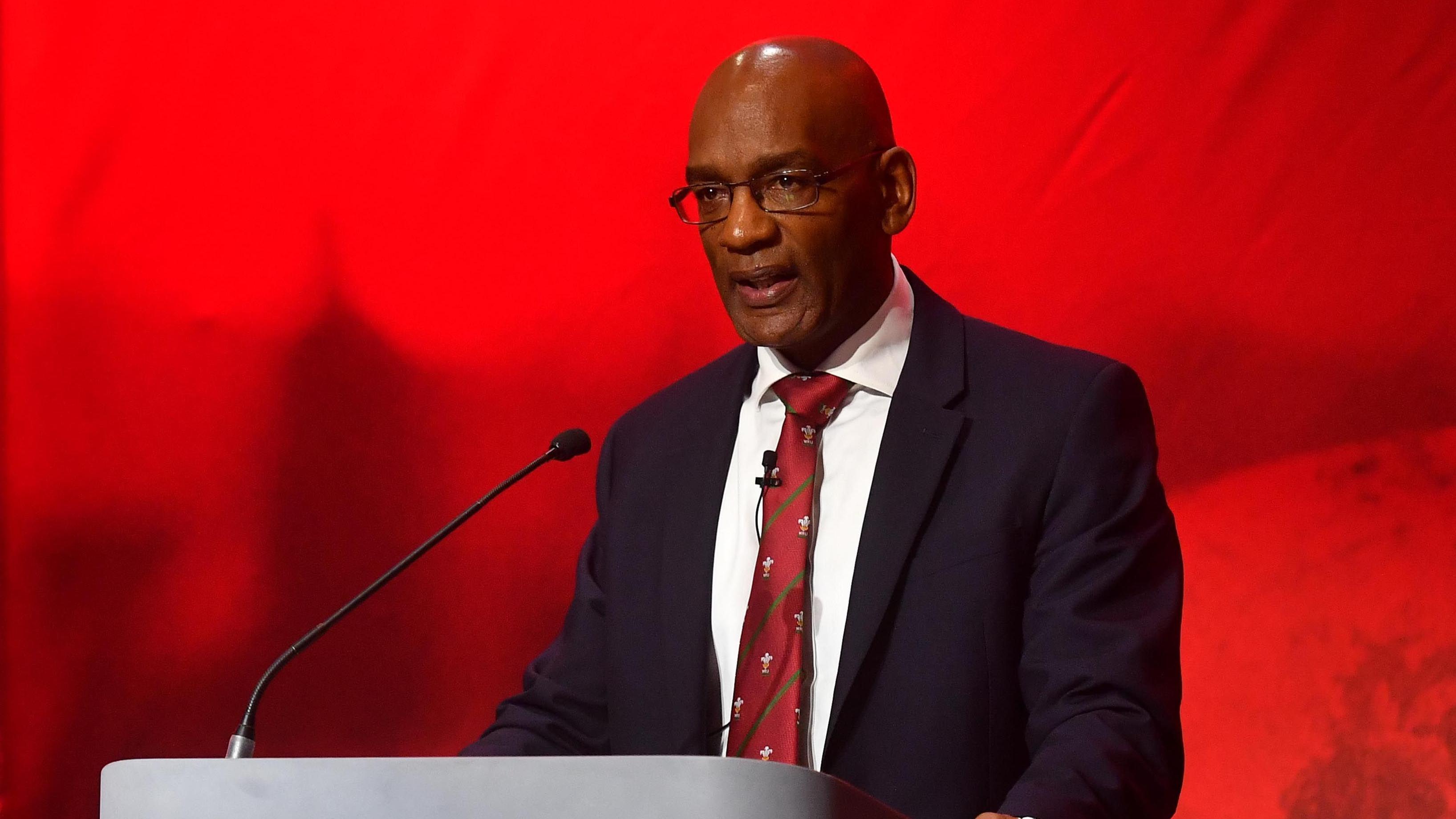 Walker appointed Welsh Athletics chairman