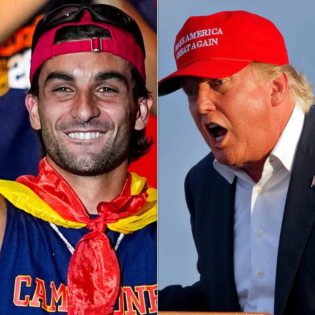 Spain World Cup hero ignites political furor with MAGA-style hat