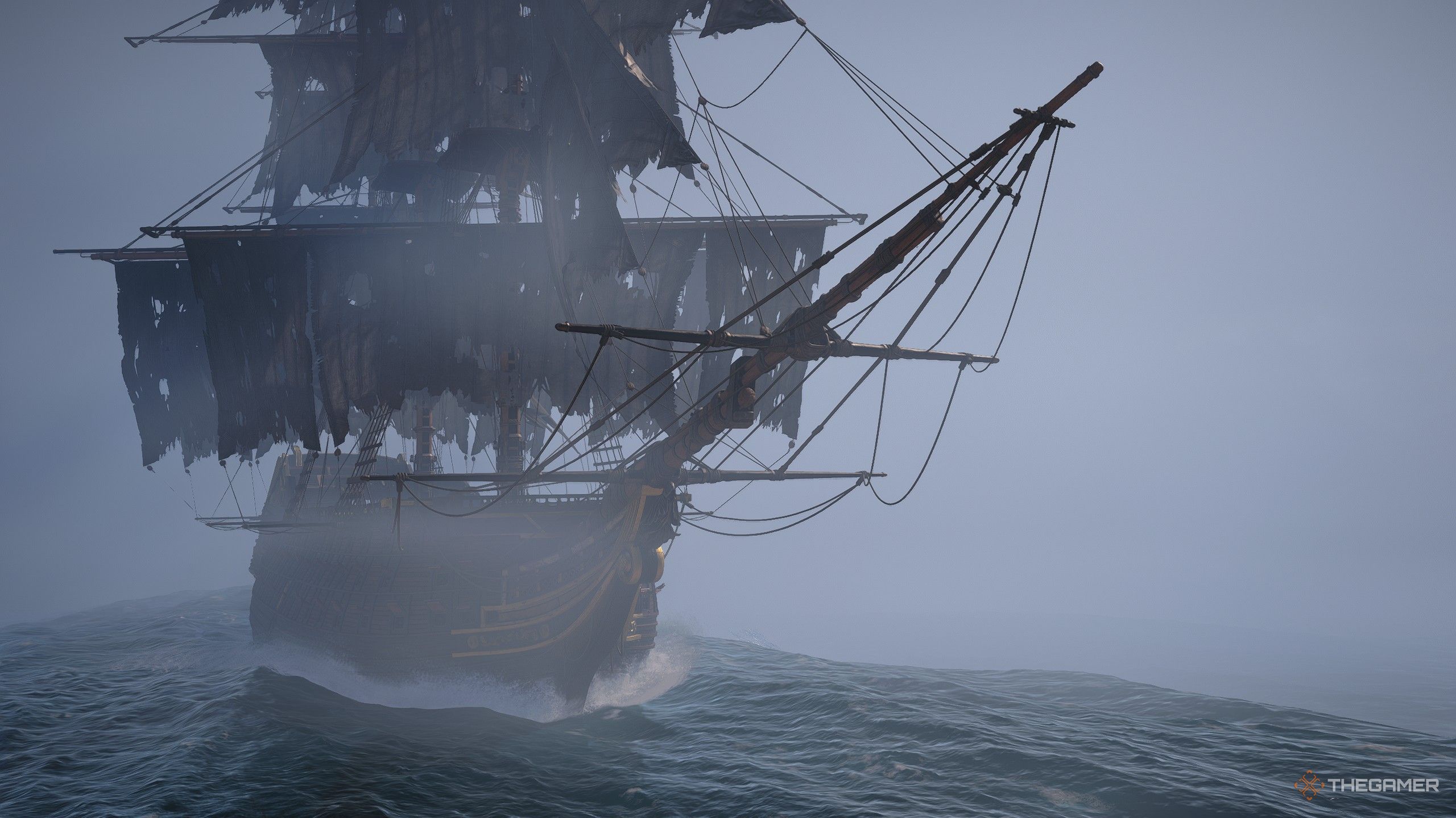 Assassin's Creed: Black Flag resynced - HMS Prince legendary ship guide